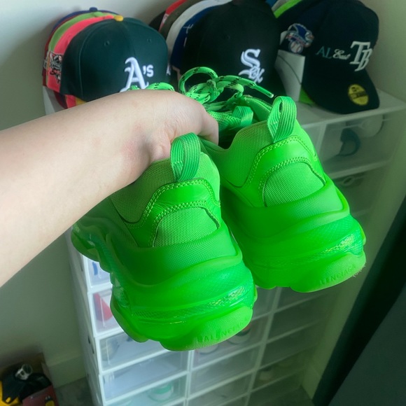 Balenciagas triple s - Picture 5 of 5